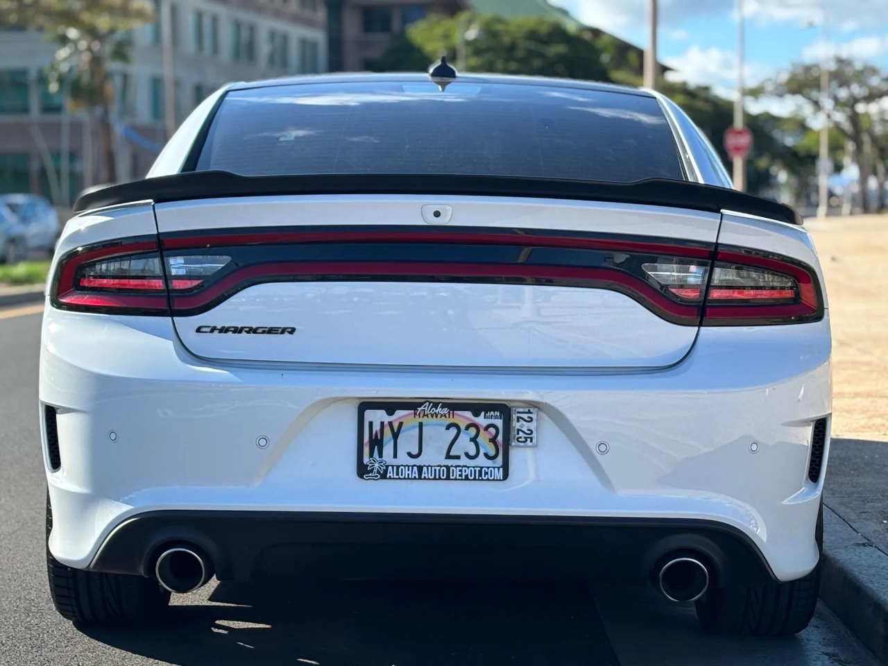 Dodge Charger R/T RWD 2023