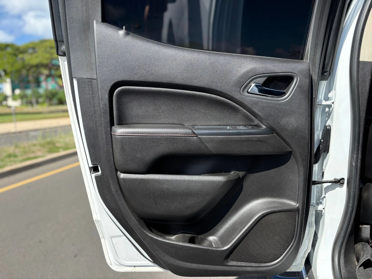 GMC Canyon 4WD Crew Cab 140.5" All Terrain w/Cloth 2018