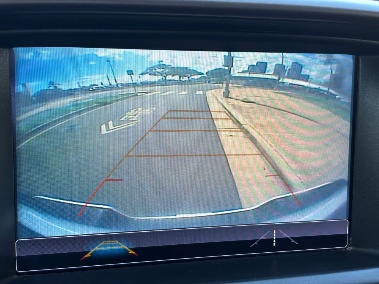 GMC Canyon 4WD Crew Cab 140.5" All Terrain w/Cloth 2018