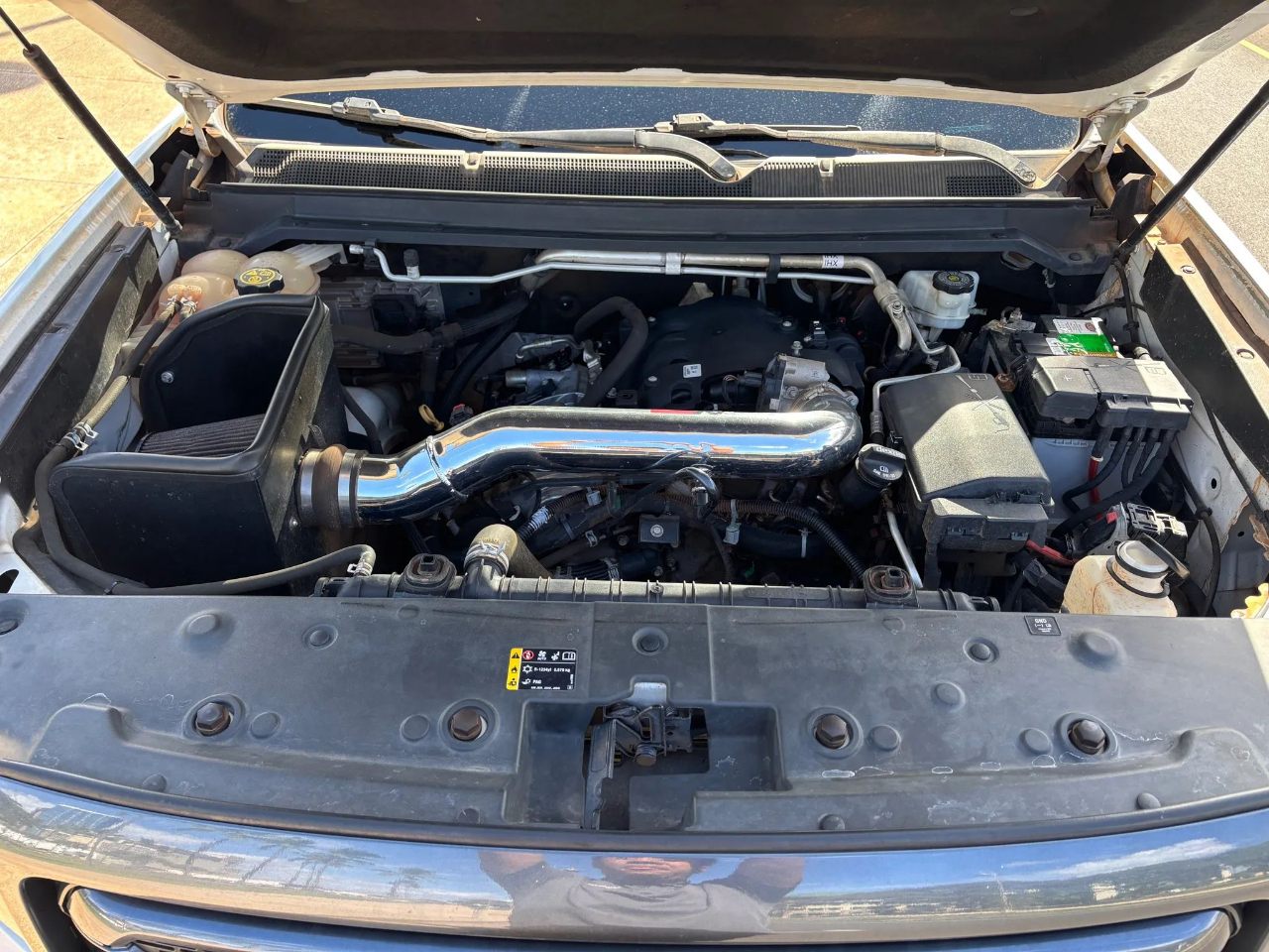 GMC Canyon 4WD Crew Cab 140.5" All Terrain w/Cloth 2018