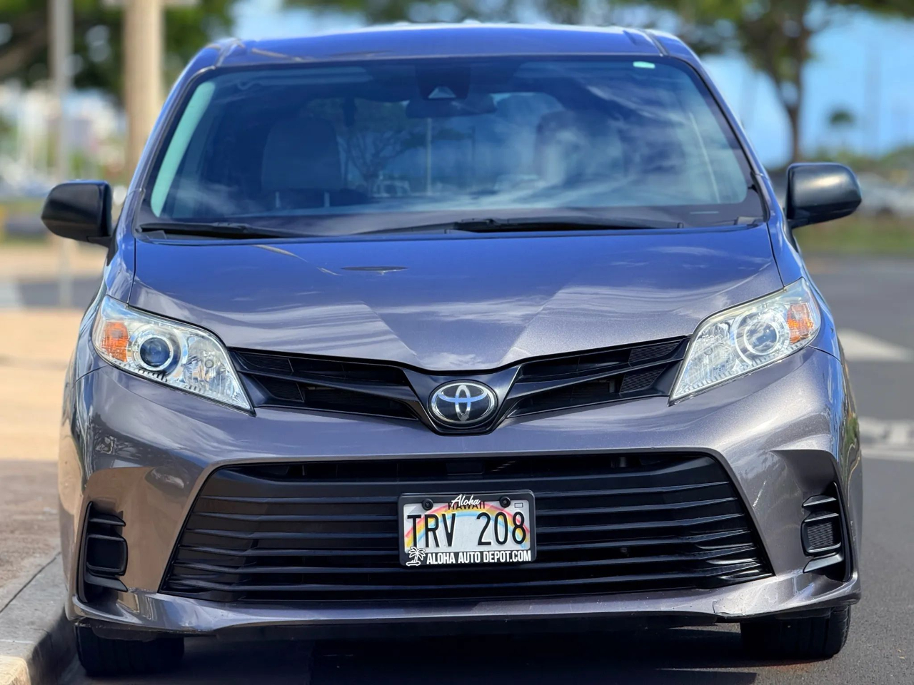 Toyota Sienna L FWD 7-Passenger (Natl) 2019