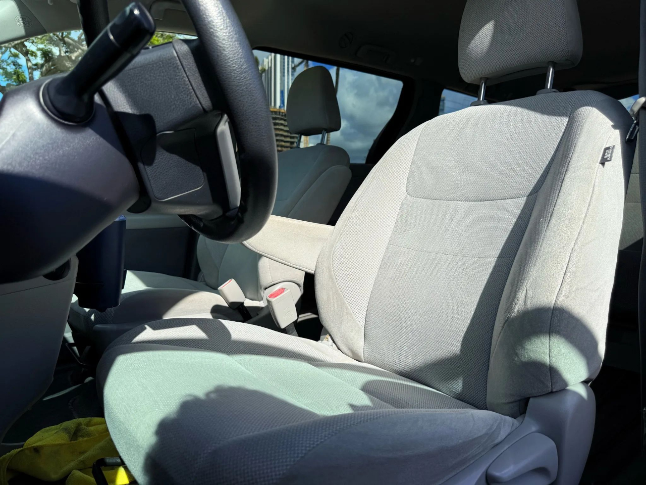 Toyota Sienna L FWD 7-Passenger (Natl) 2019