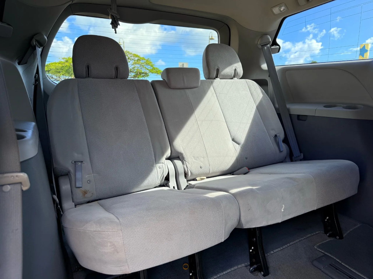 Toyota Sienna L FWD 7-Passenger (Natl) 2019