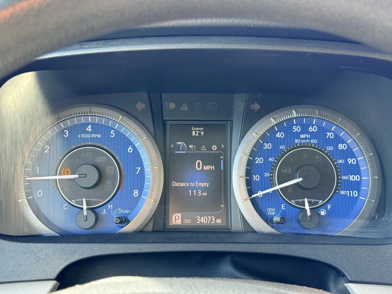 Toyota Sienna L FWD 7-Passenger (Natl) 2019