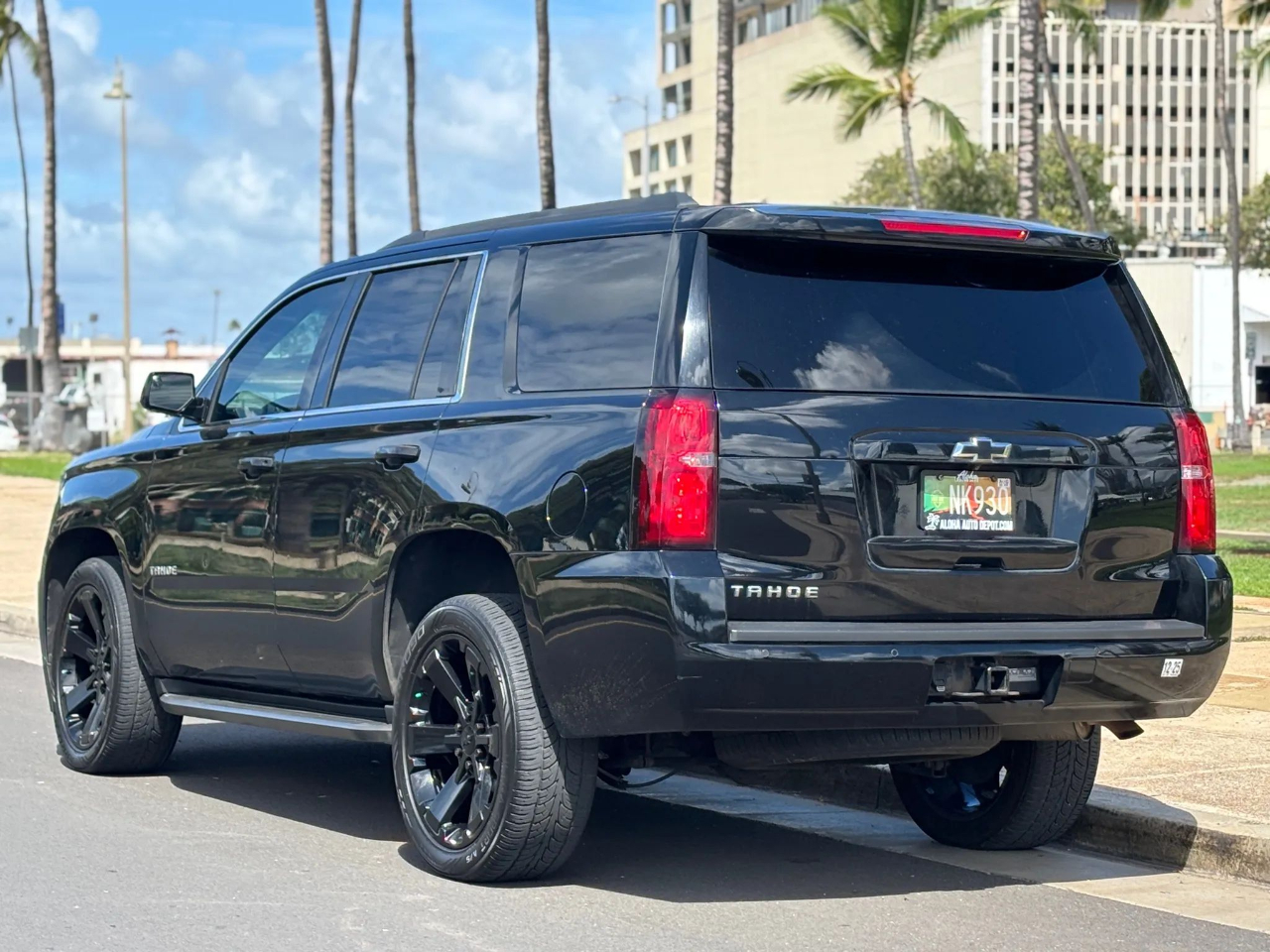 Chevrolet Tahoe 2WD 4dr LS 2018