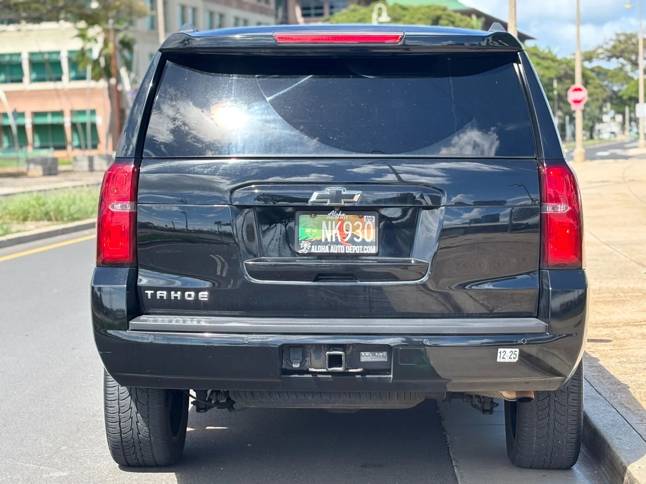 Chevrolet Tahoe 2WD 4dr LS 2018