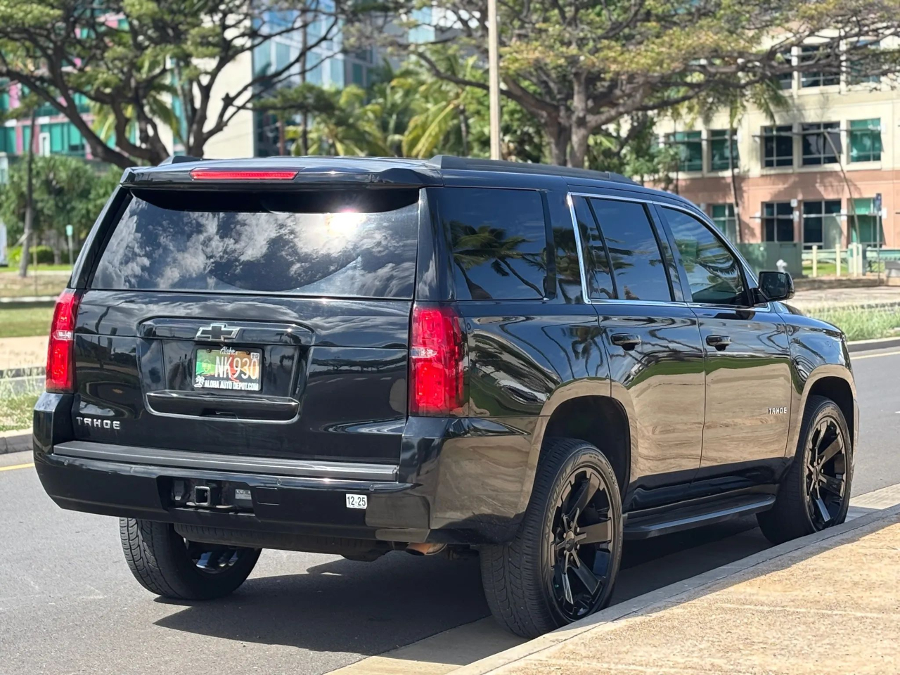 Chevrolet Tahoe 2WD 4dr LS 2018