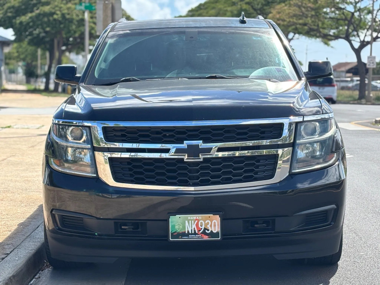 Chevrolet Tahoe 2WD 4dr LS 2018