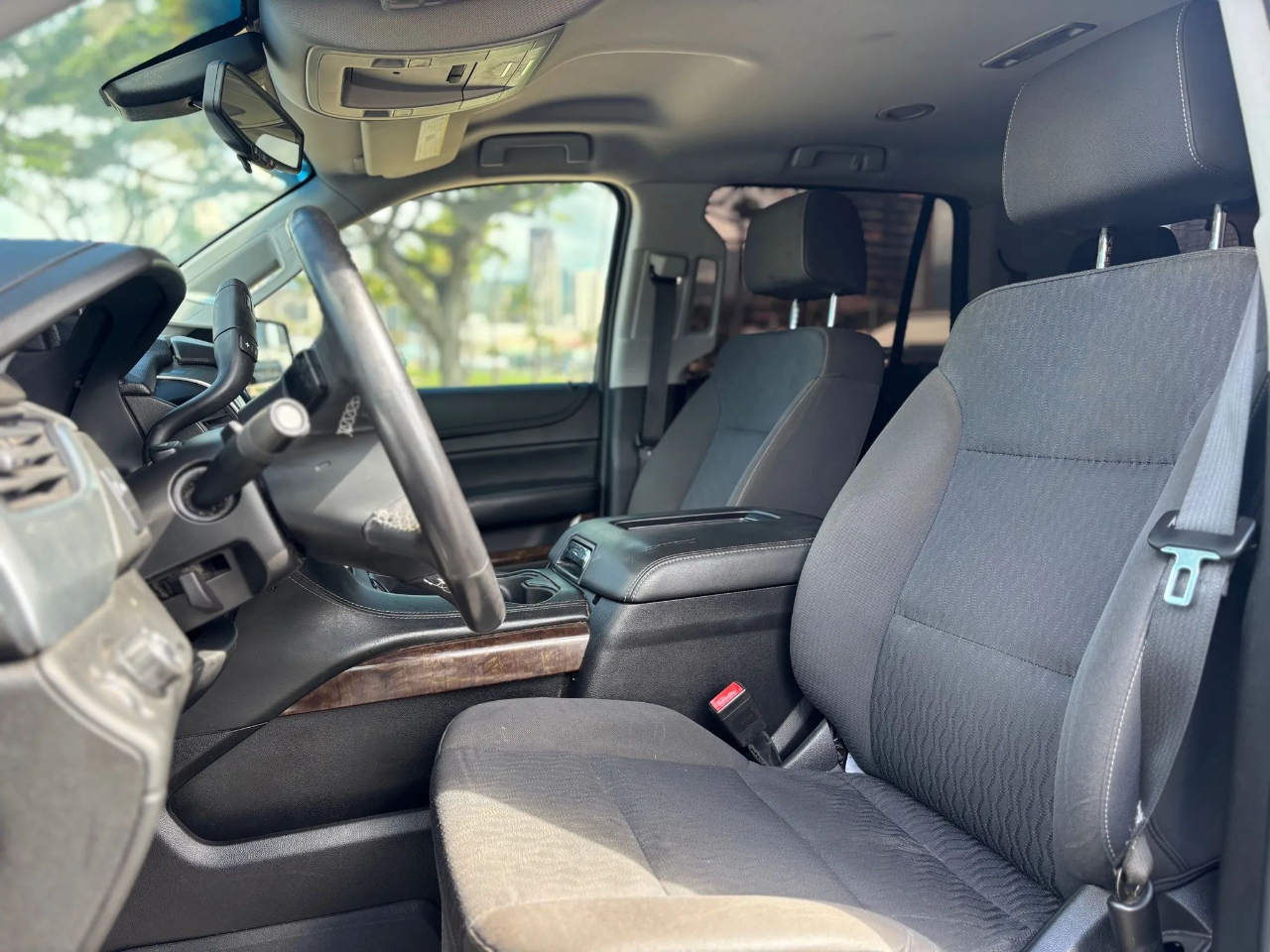 Chevrolet Tahoe 2WD 4dr LS 2018
