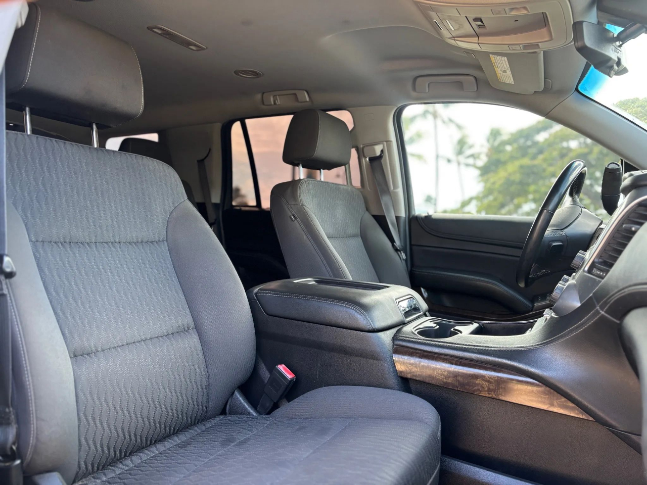 Chevrolet Tahoe 2WD 4dr LS 2018