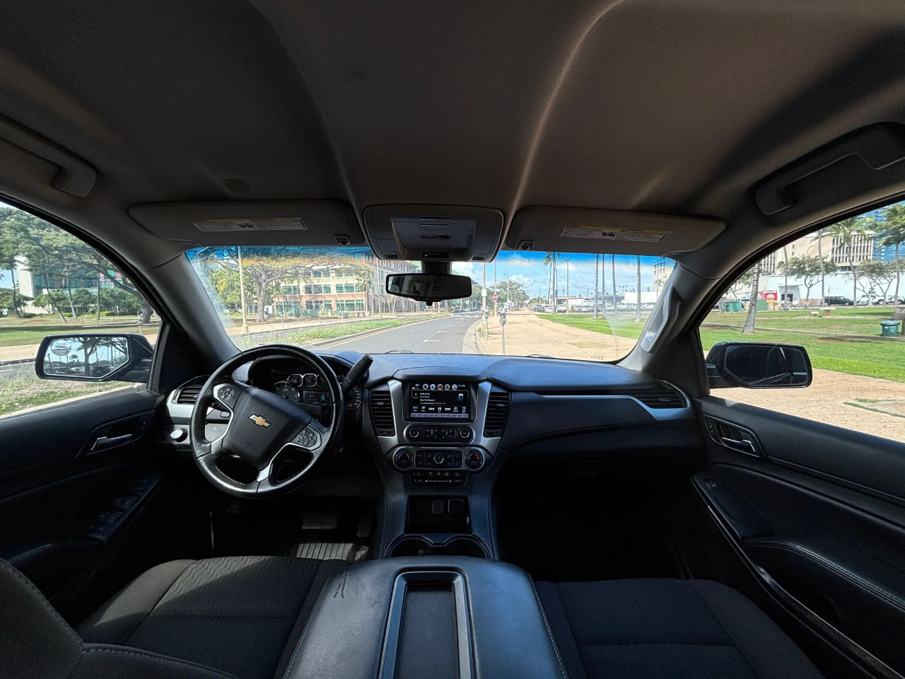 Chevrolet Tahoe 2WD 4dr LS 2018