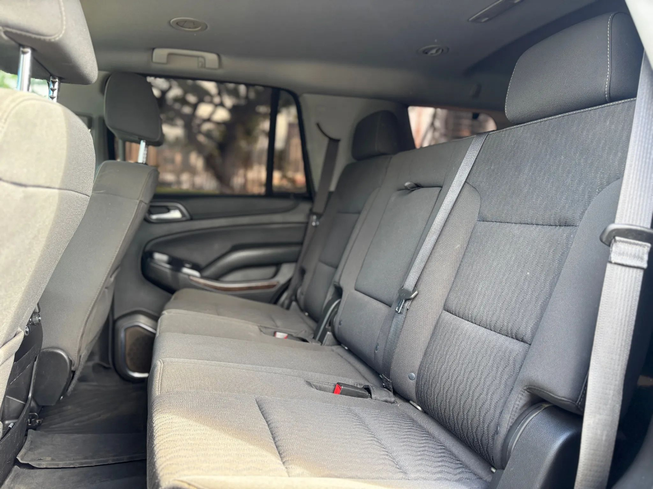 Chevrolet Tahoe 2WD 4dr LS 2018