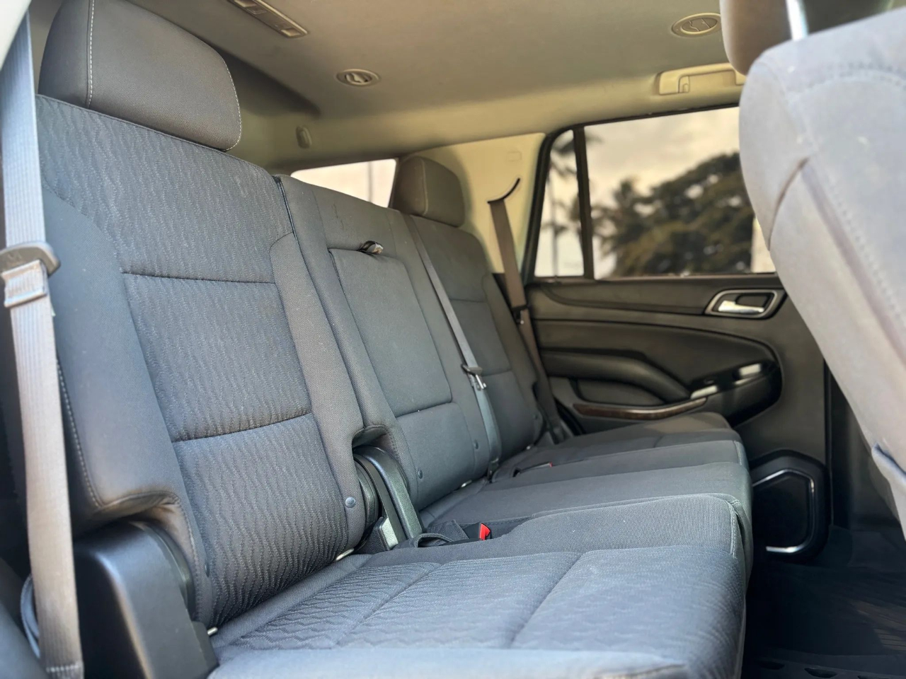 Chevrolet Tahoe 2WD 4dr LS 2018