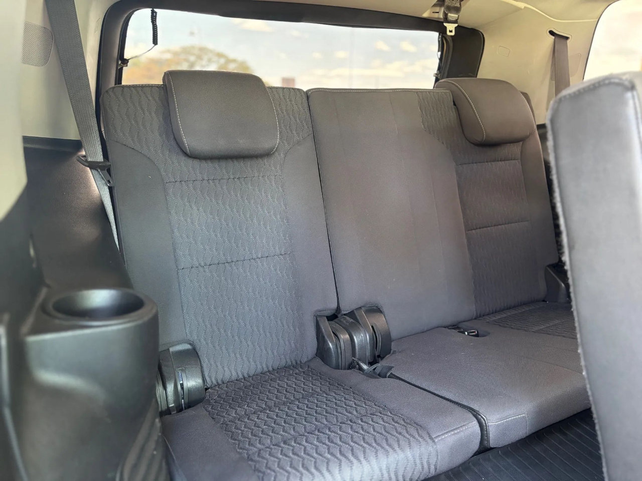 Chevrolet Tahoe 2WD 4dr LS 2018