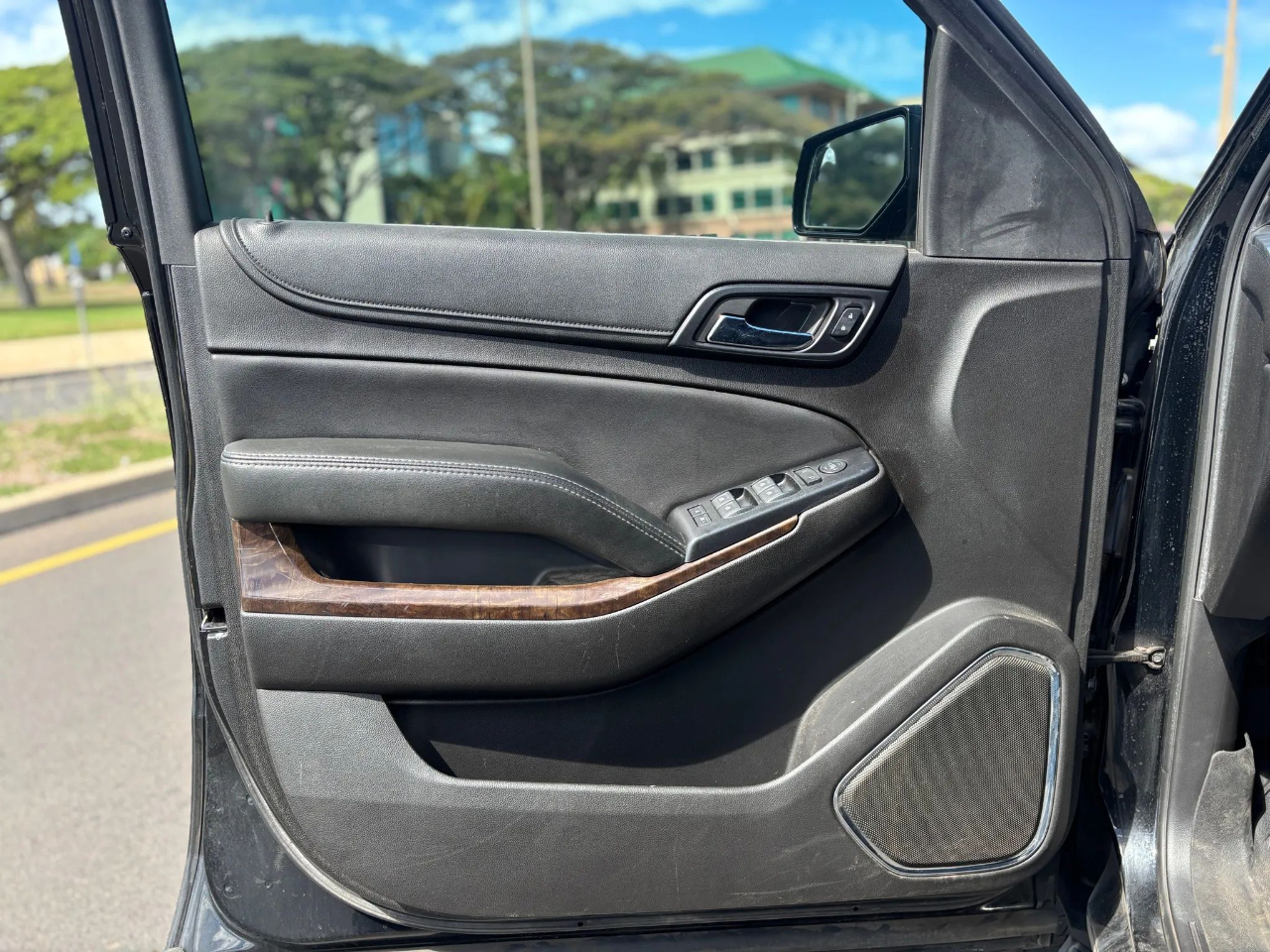 Chevrolet Tahoe 2WD 4dr LS 2018