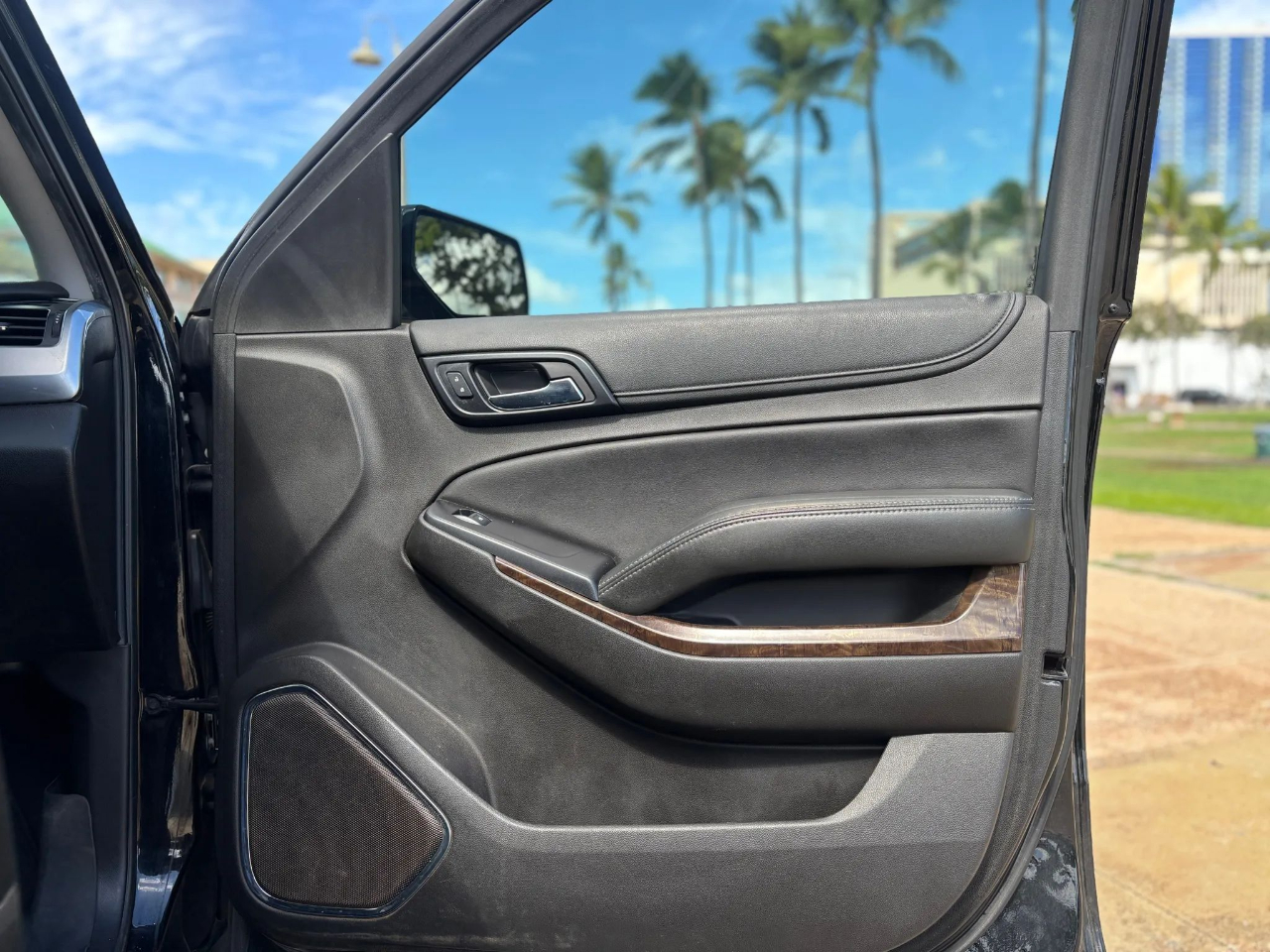 Chevrolet Tahoe 2WD 4dr LS 2018