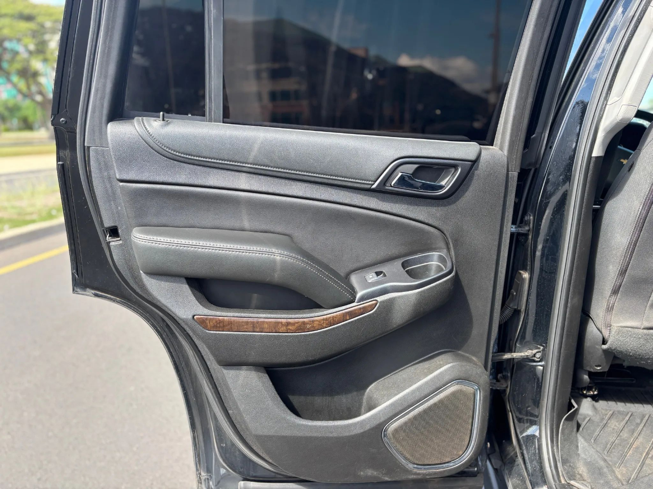 Chevrolet Tahoe 2WD 4dr LS 2018