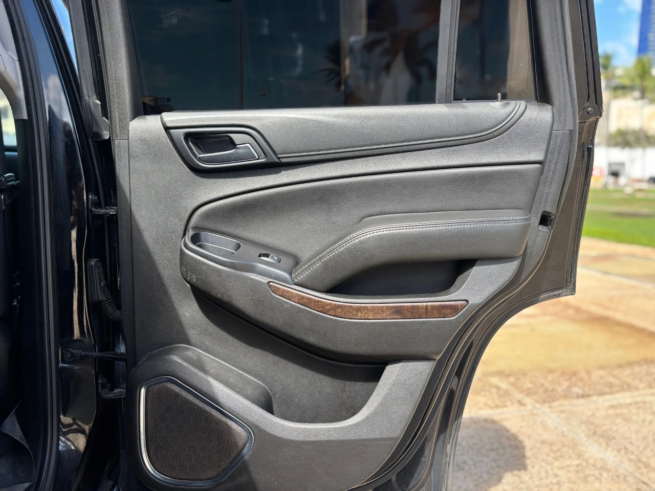 Chevrolet Tahoe 2WD 4dr LS 2018