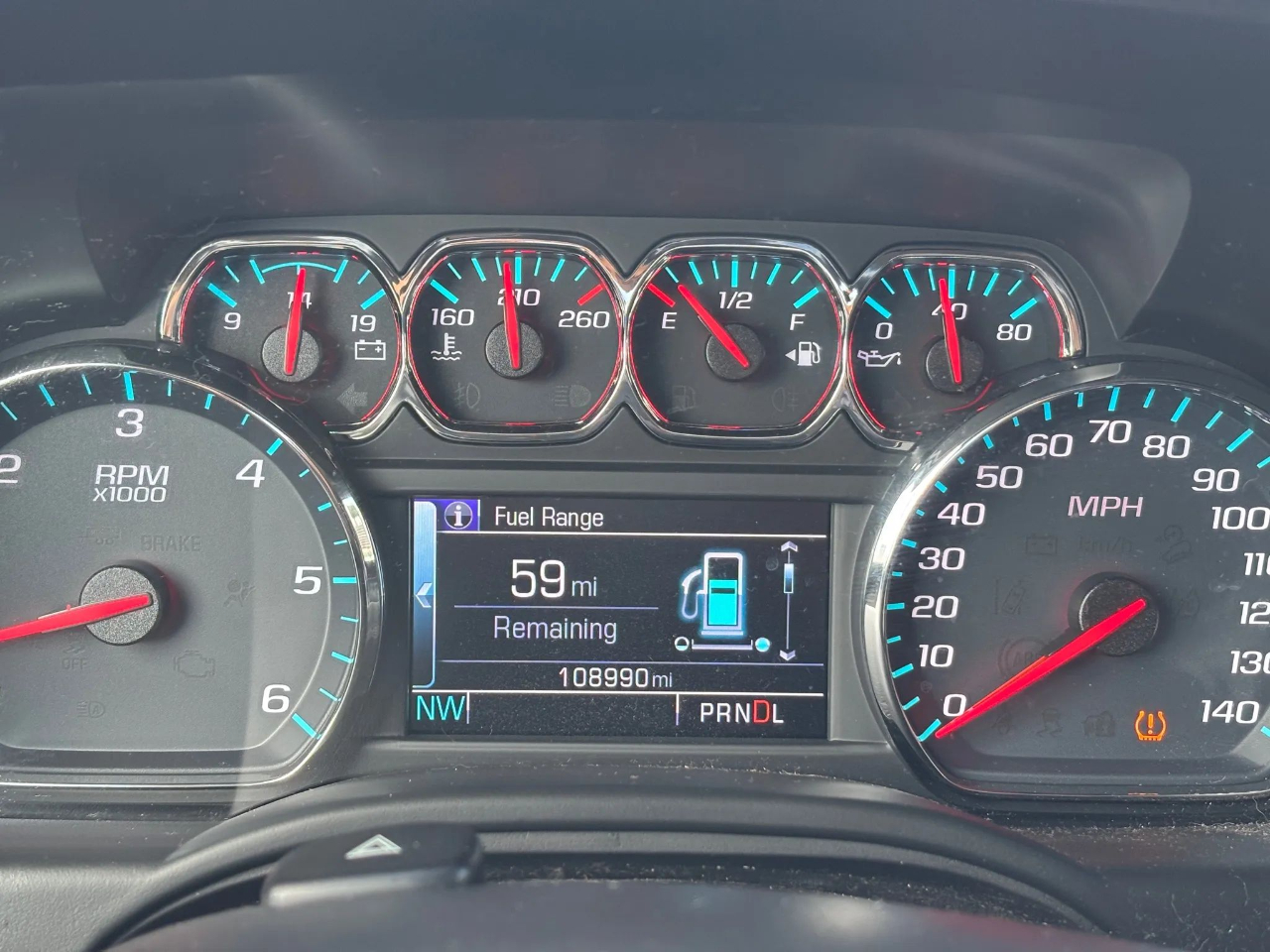 Chevrolet Tahoe 2WD 4dr LS 2018