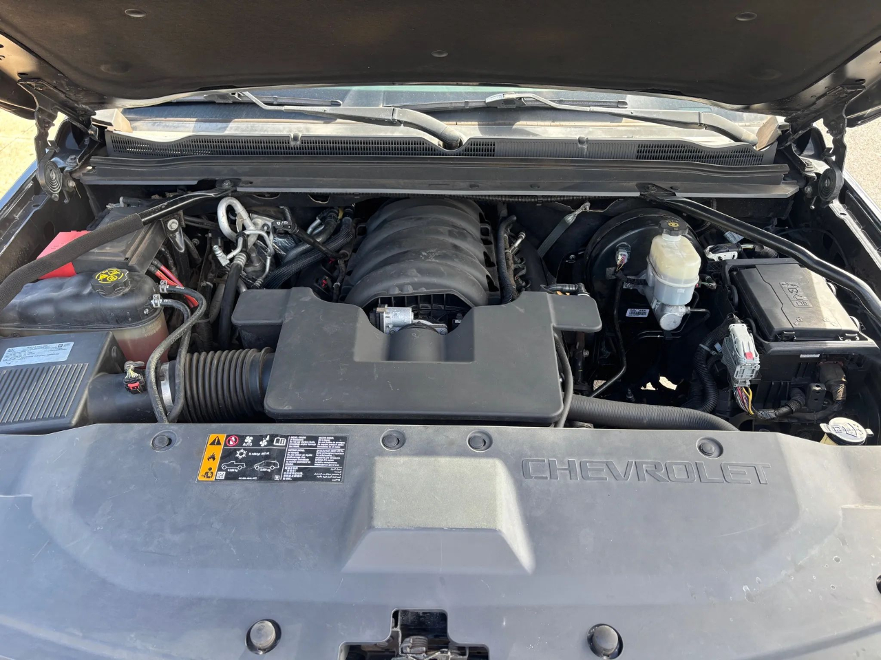 Chevrolet Tahoe 2WD 4dr LS 2018