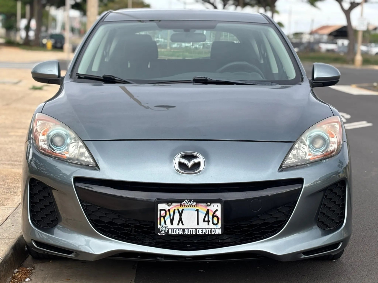 Mazda MAZDA3 5dr HB Auto i Touring 2012