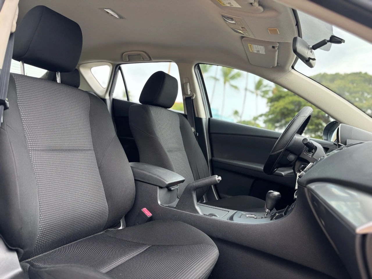 Mazda MAZDA3 5dr HB Auto i Touring 2012