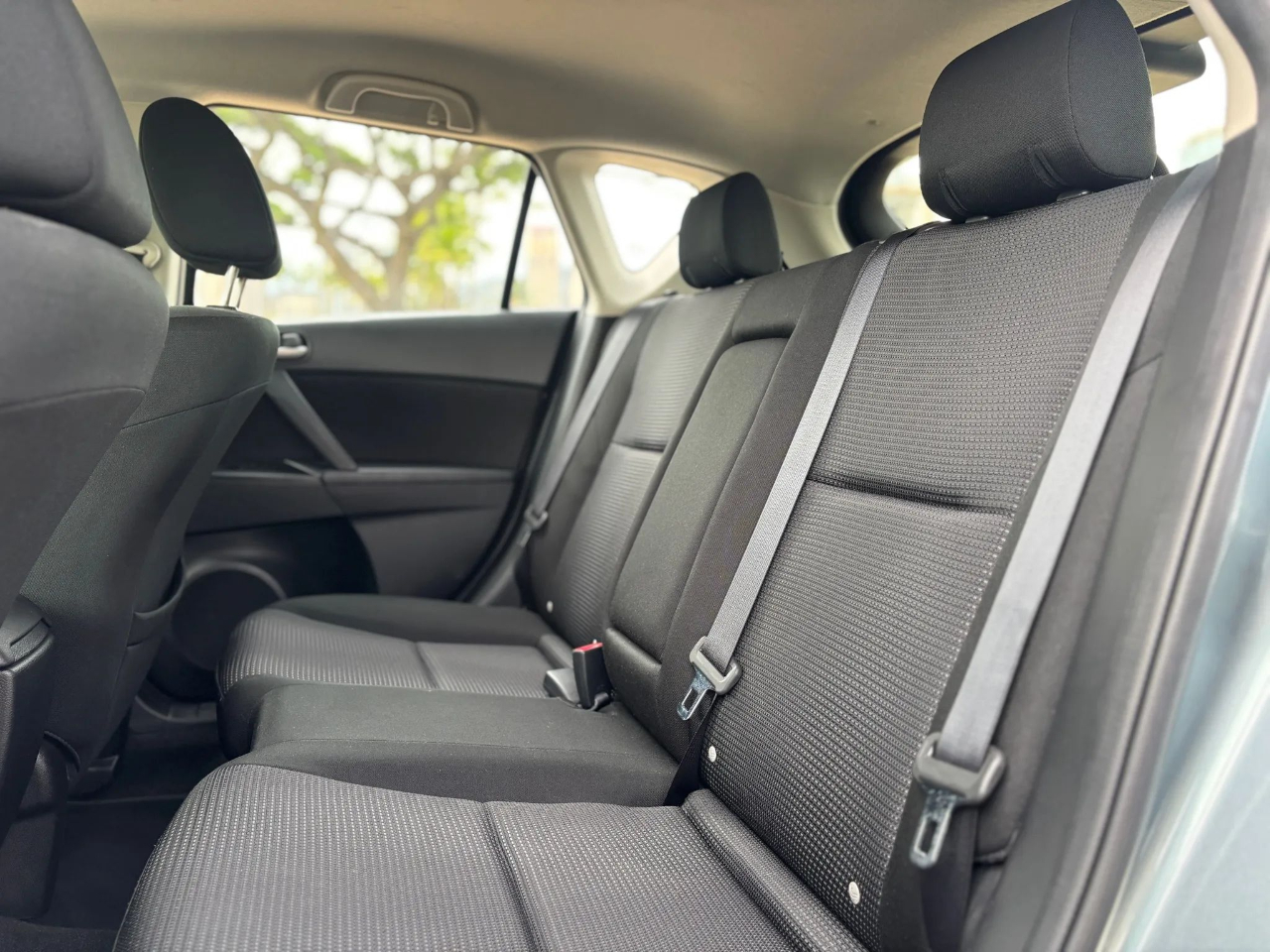 Mazda MAZDA3 5dr HB Auto i Touring 2012