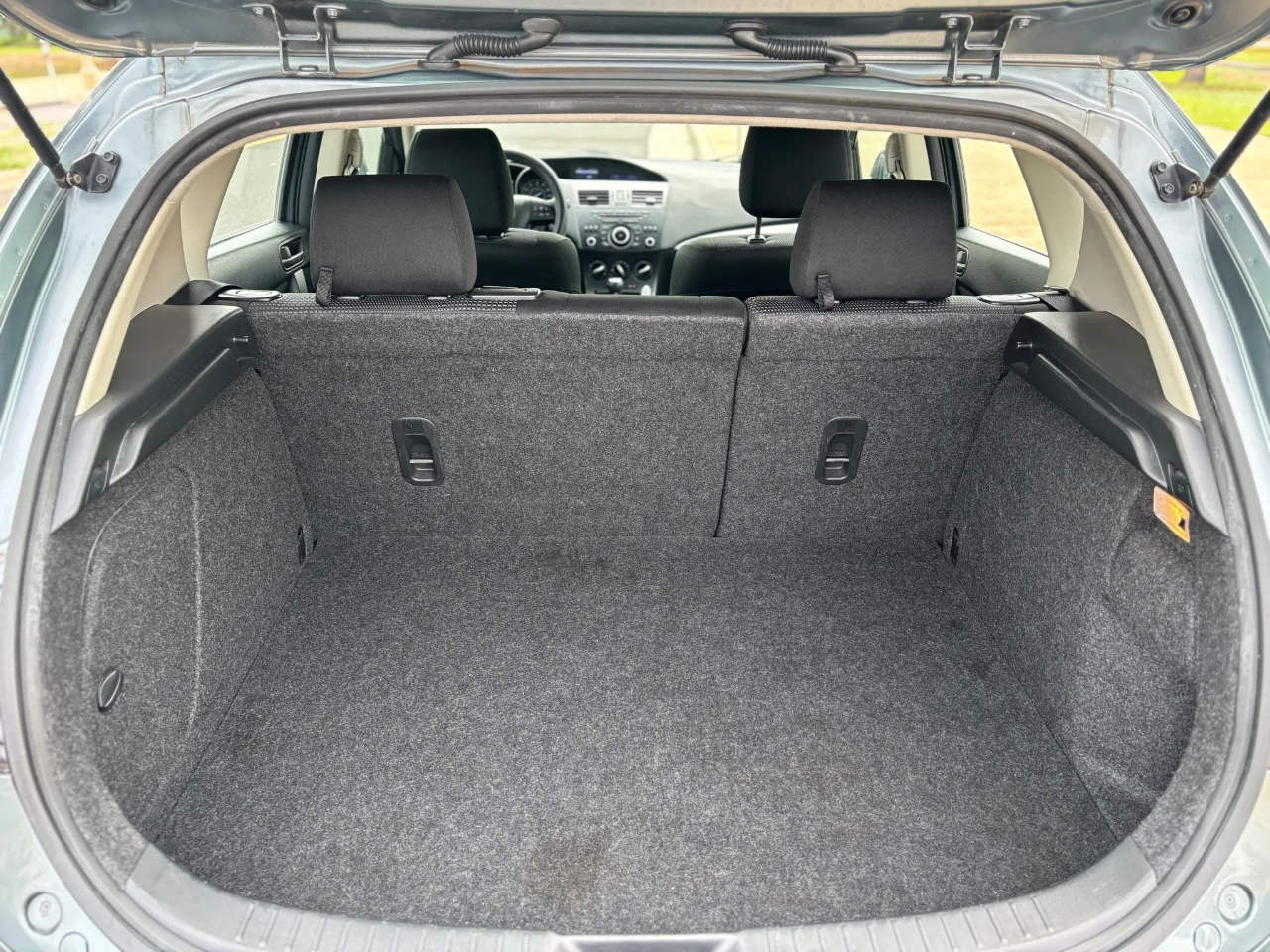 Mazda MAZDA3 5dr HB Auto i Touring 2012