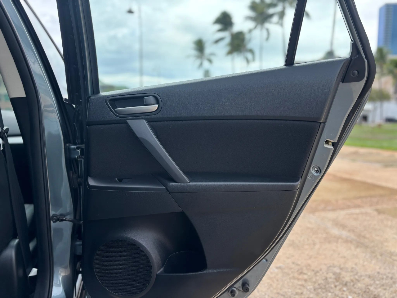 Mazda MAZDA3 5dr HB Auto i Touring 2012