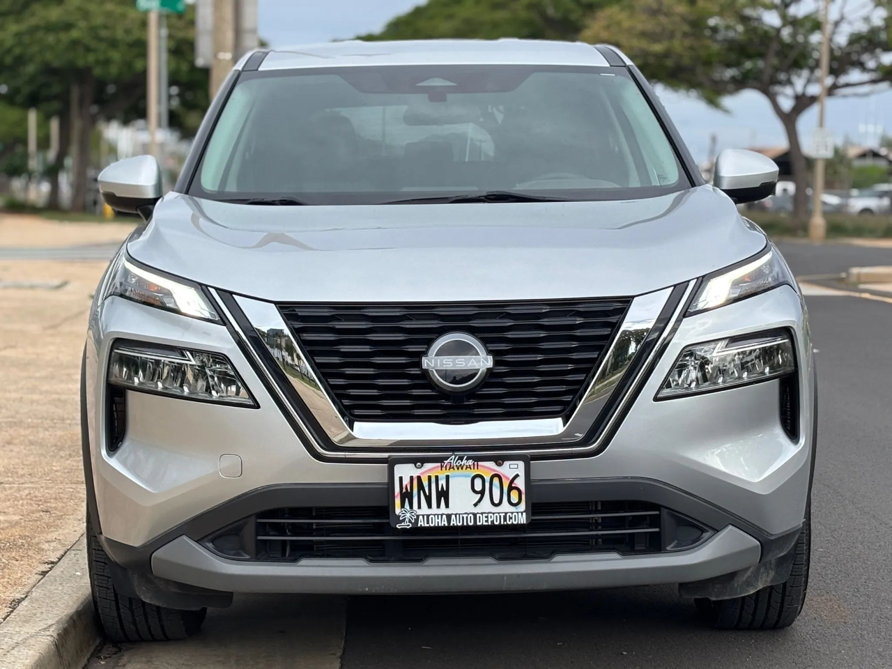 Nissan Rogue FWD SV 2022