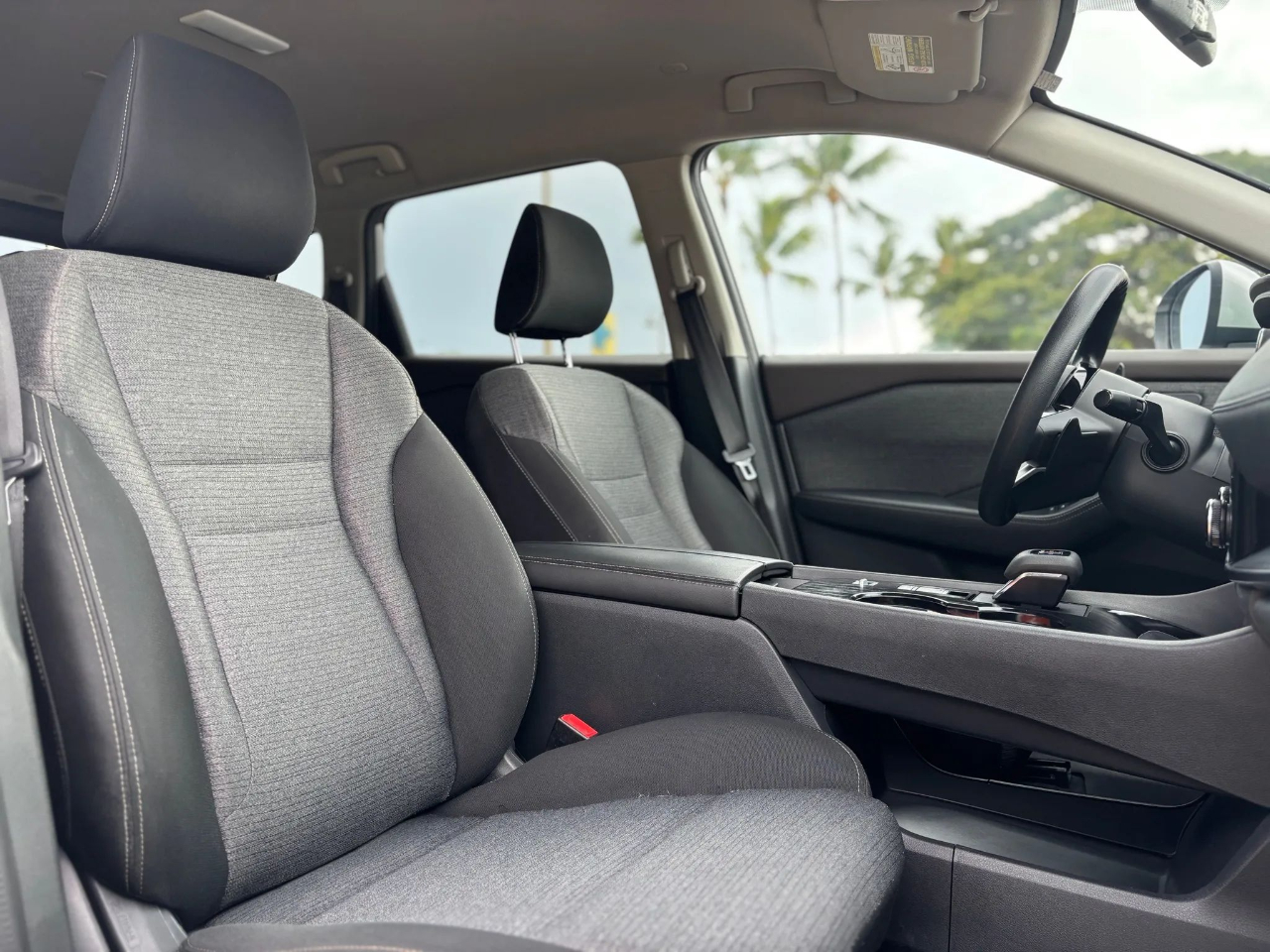 Nissan Rogue FWD SV 2022