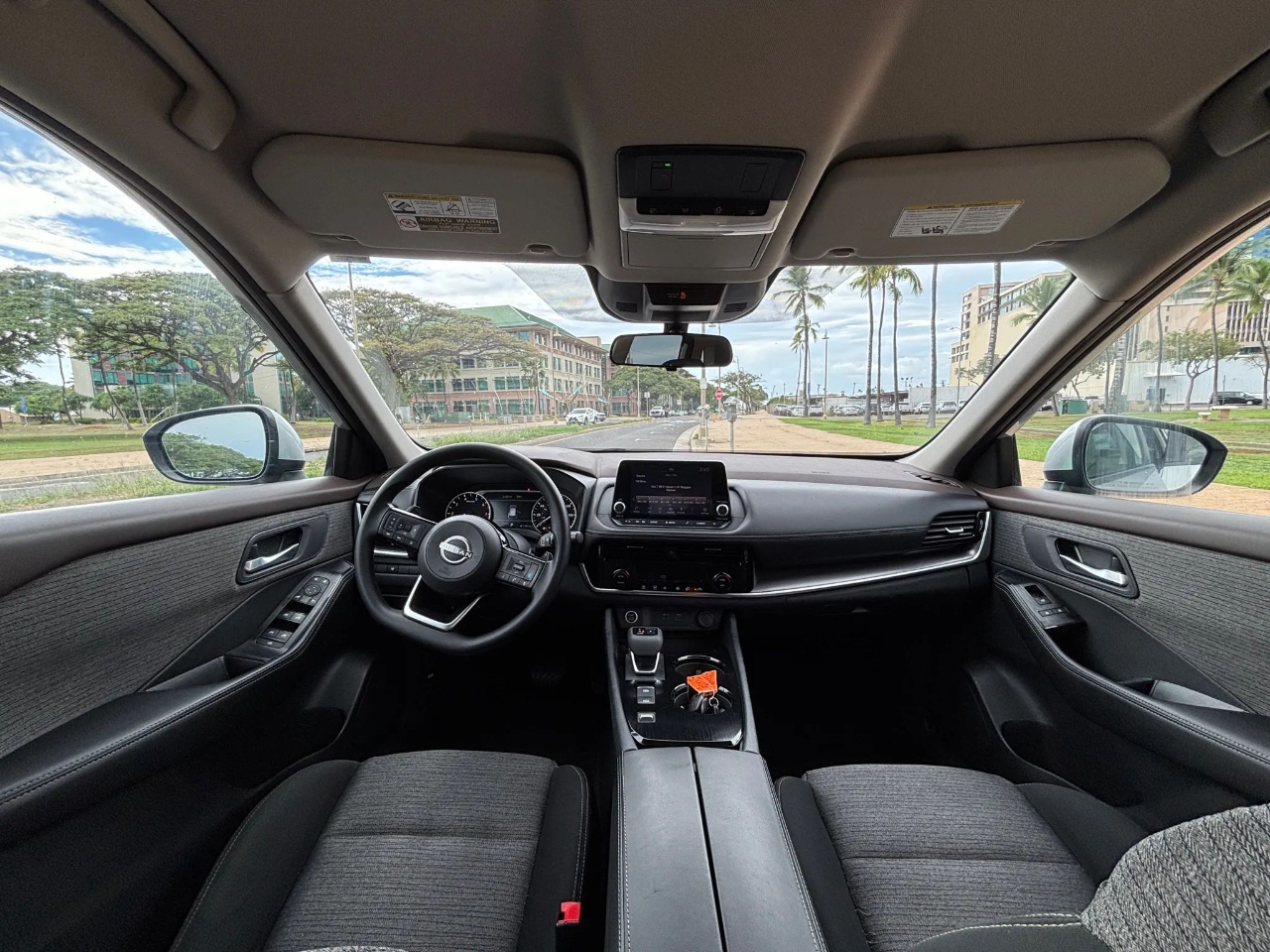 Nissan Rogue FWD SV 2022