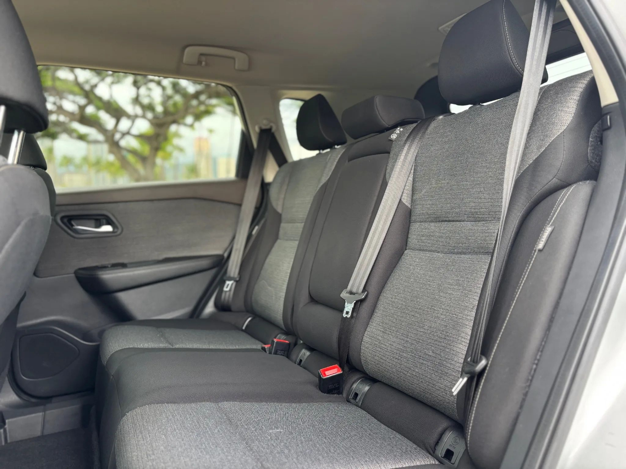 Nissan Rogue FWD SV 2022