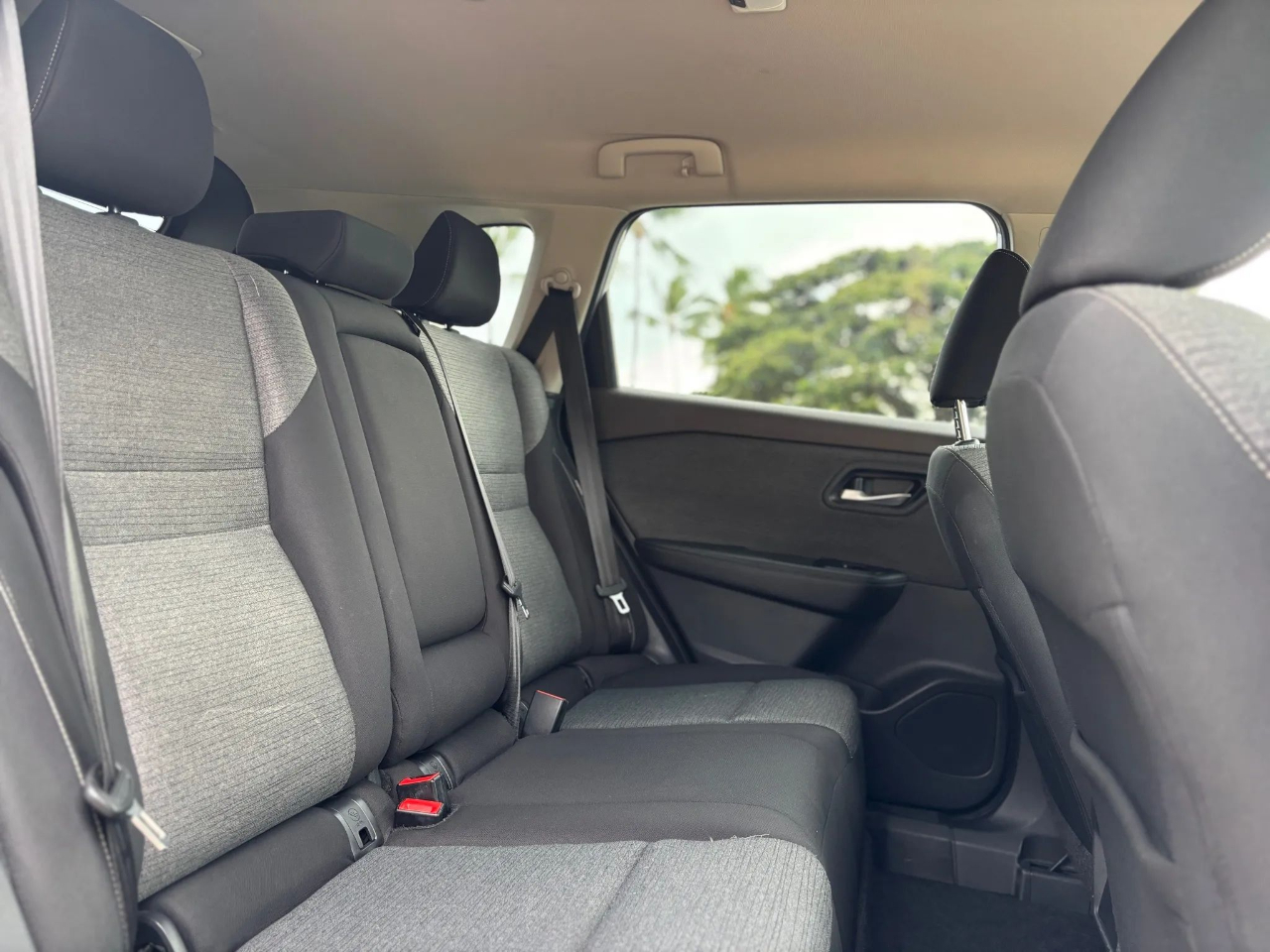 Nissan Rogue FWD SV 2022