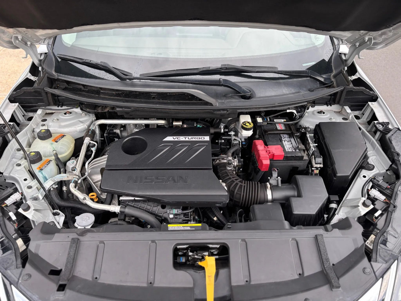 Nissan Rogue FWD SV 2022