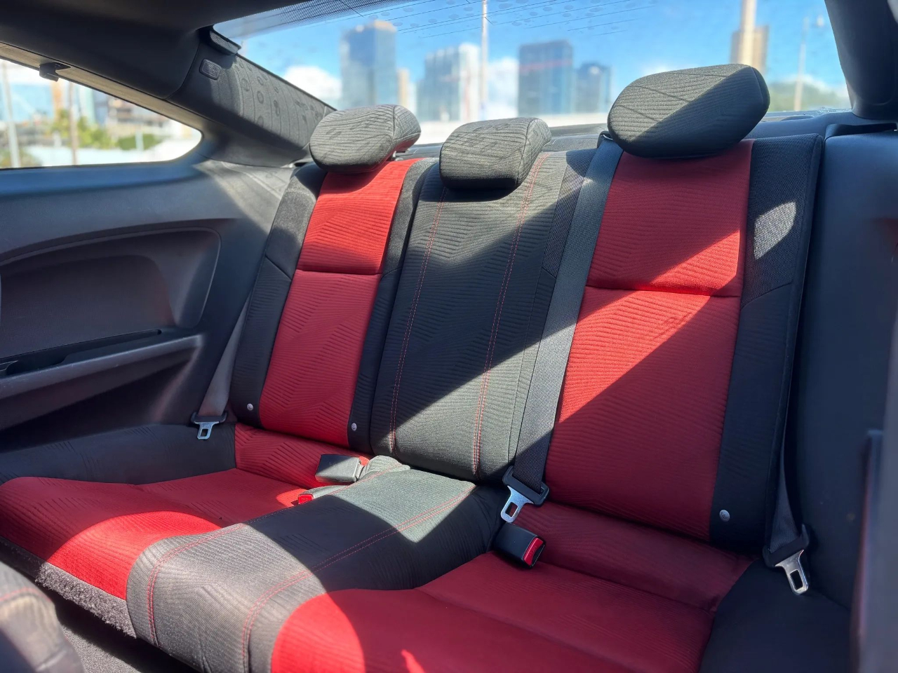 Honda Civic Coupe 2dr Man Si 2015