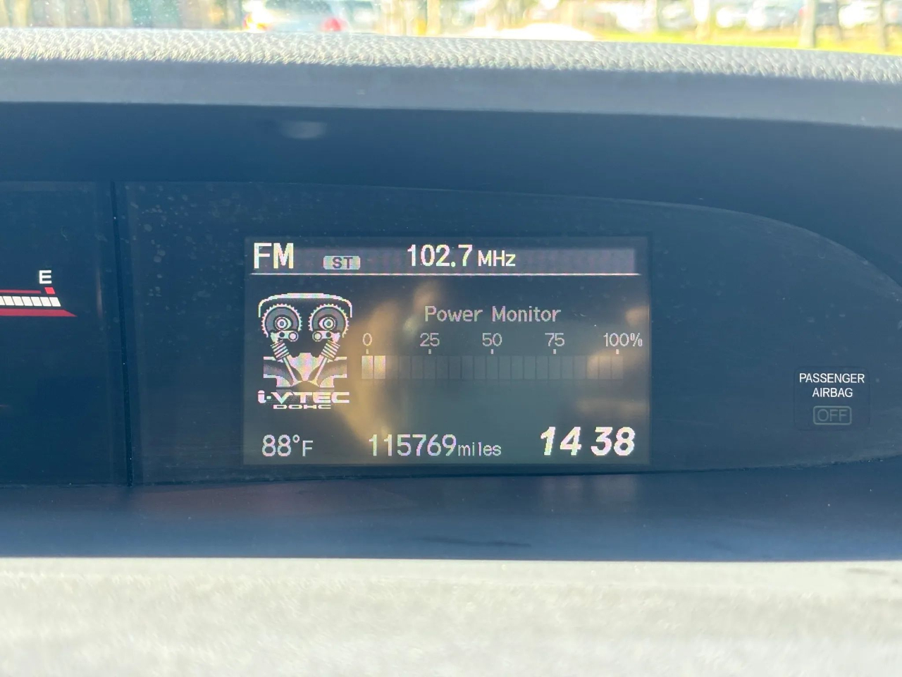 Honda Civic Coupe 2dr Man Si 2015