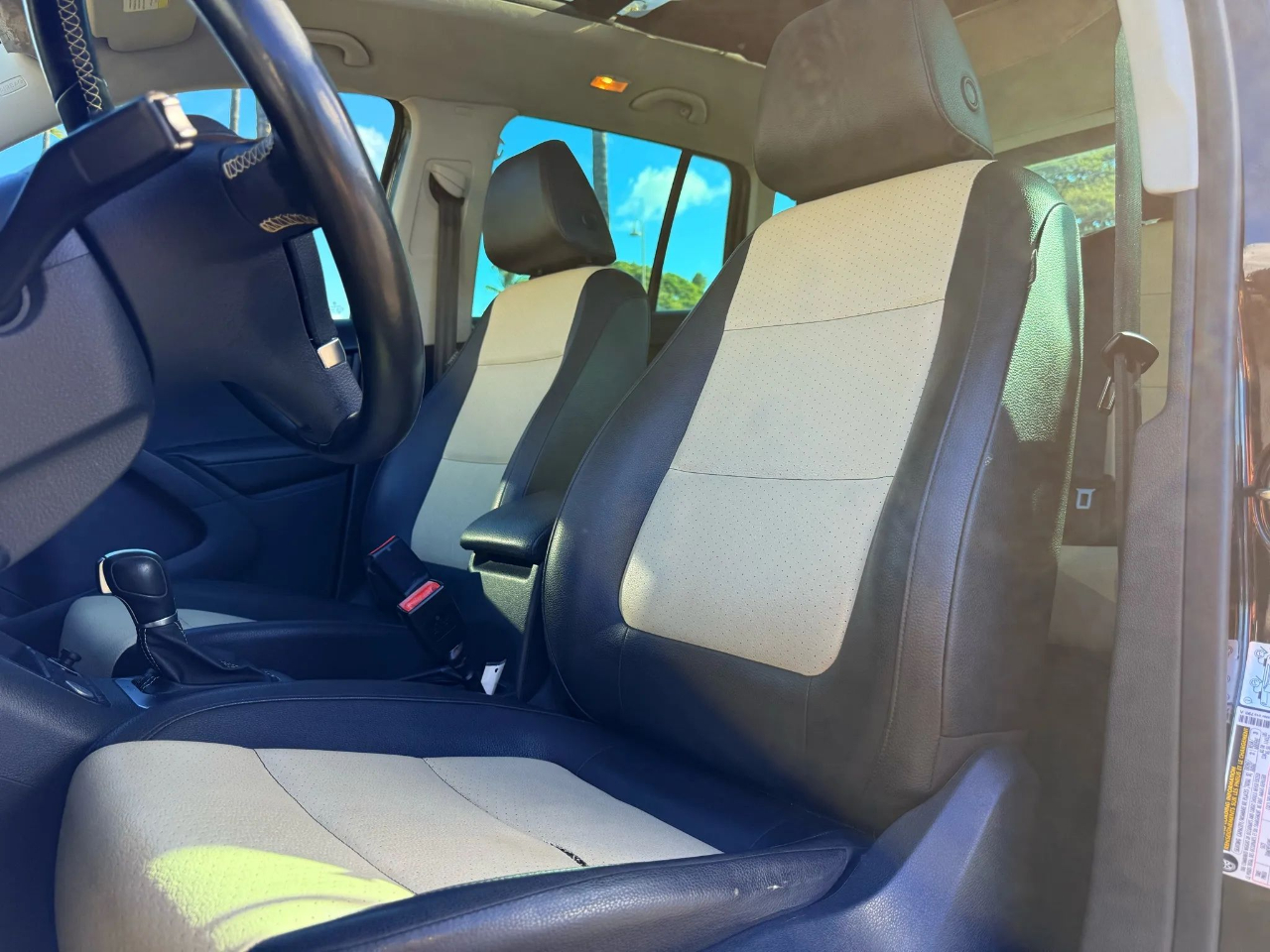 Volkswagen Tiguan 2.0T SE FWD 2016