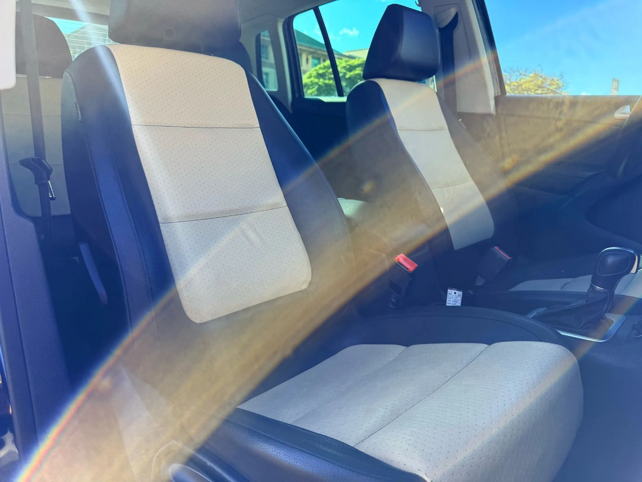 Volkswagen Tiguan 2.0T SE FWD 2016