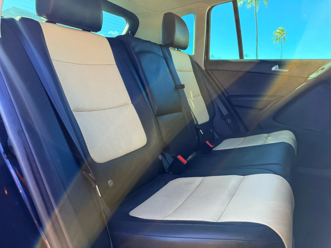 Volkswagen Tiguan 2.0T SE FWD 2016