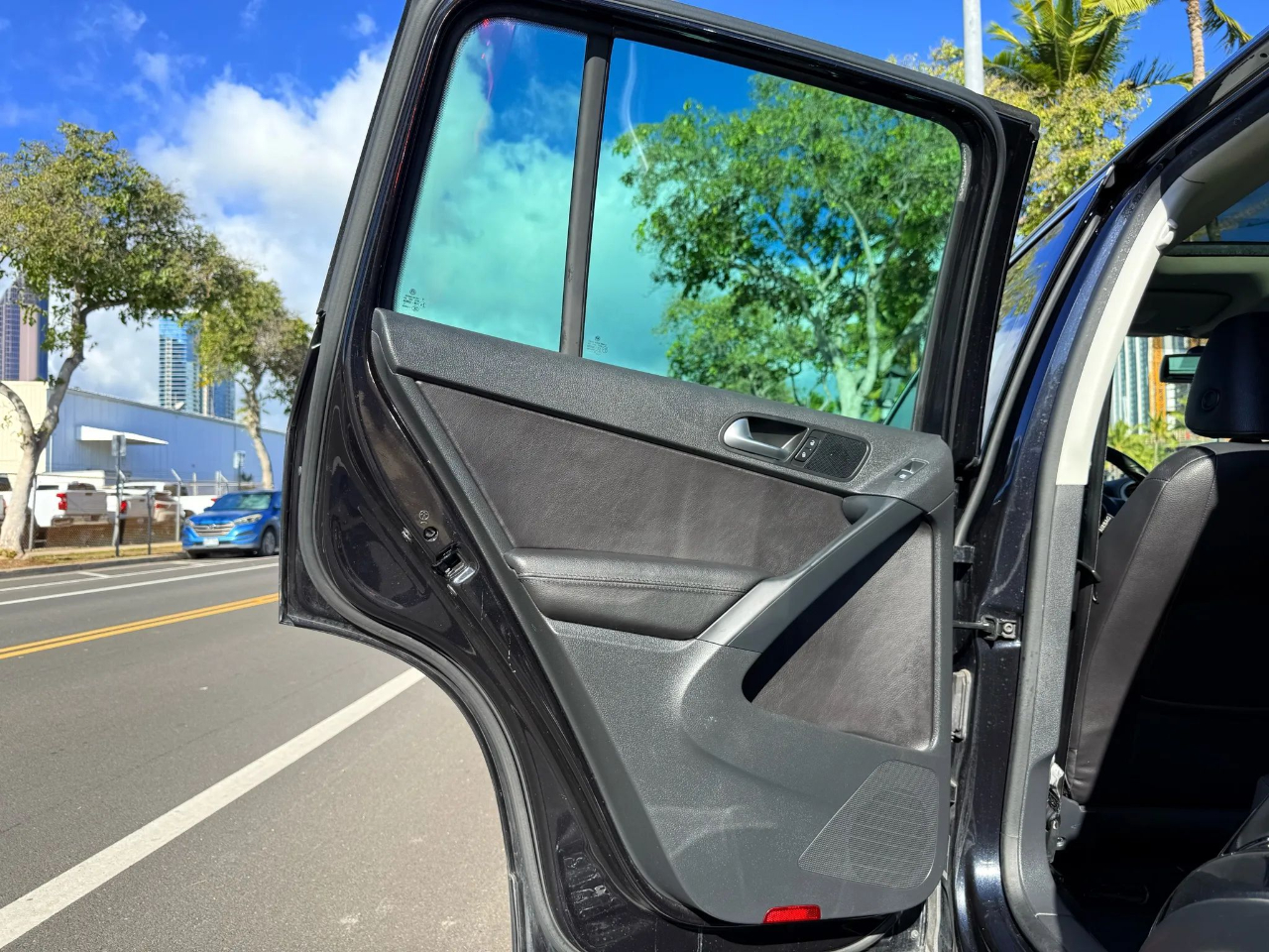 Volkswagen Tiguan 2.0T SE FWD 2016