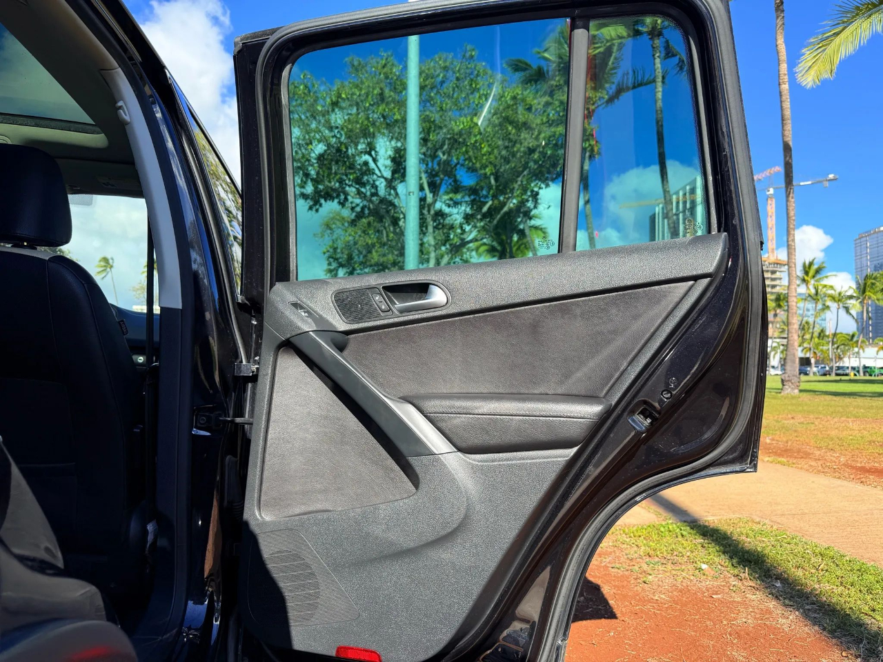 Volkswagen Tiguan 2.0T SE FWD 2016