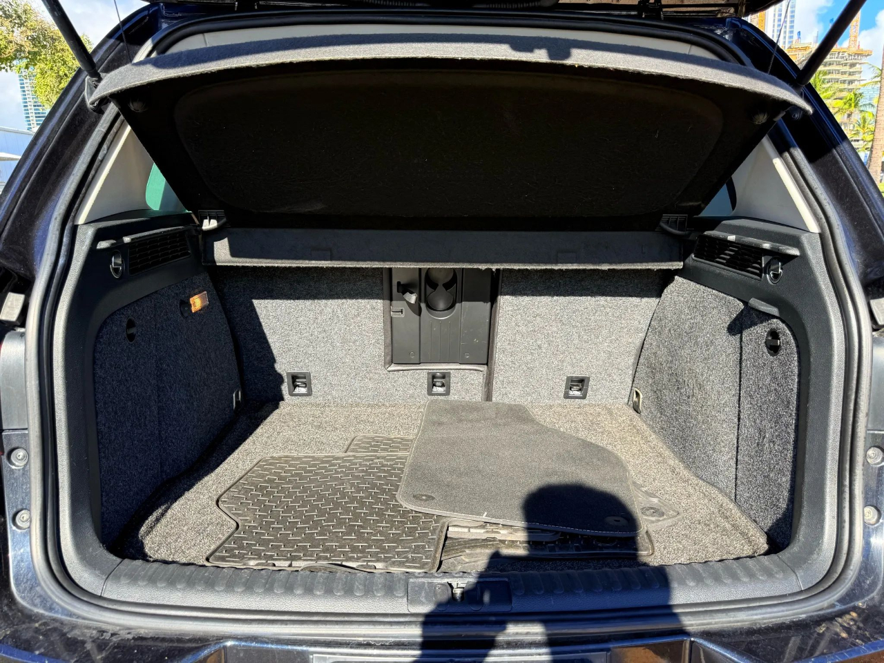 Volkswagen Tiguan 2.0T SE FWD 2016