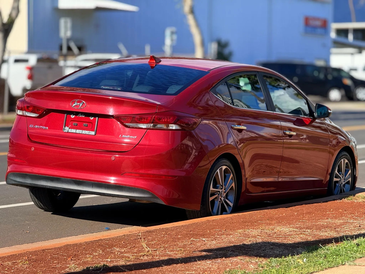 Hyundai Elantra  2017