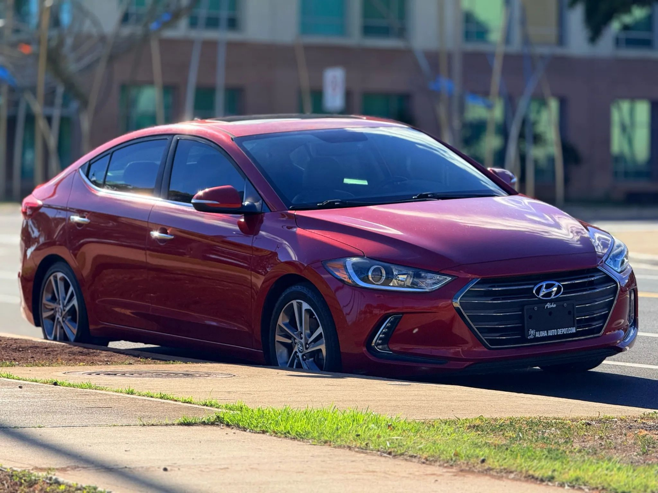 Hyundai Elantra  2017