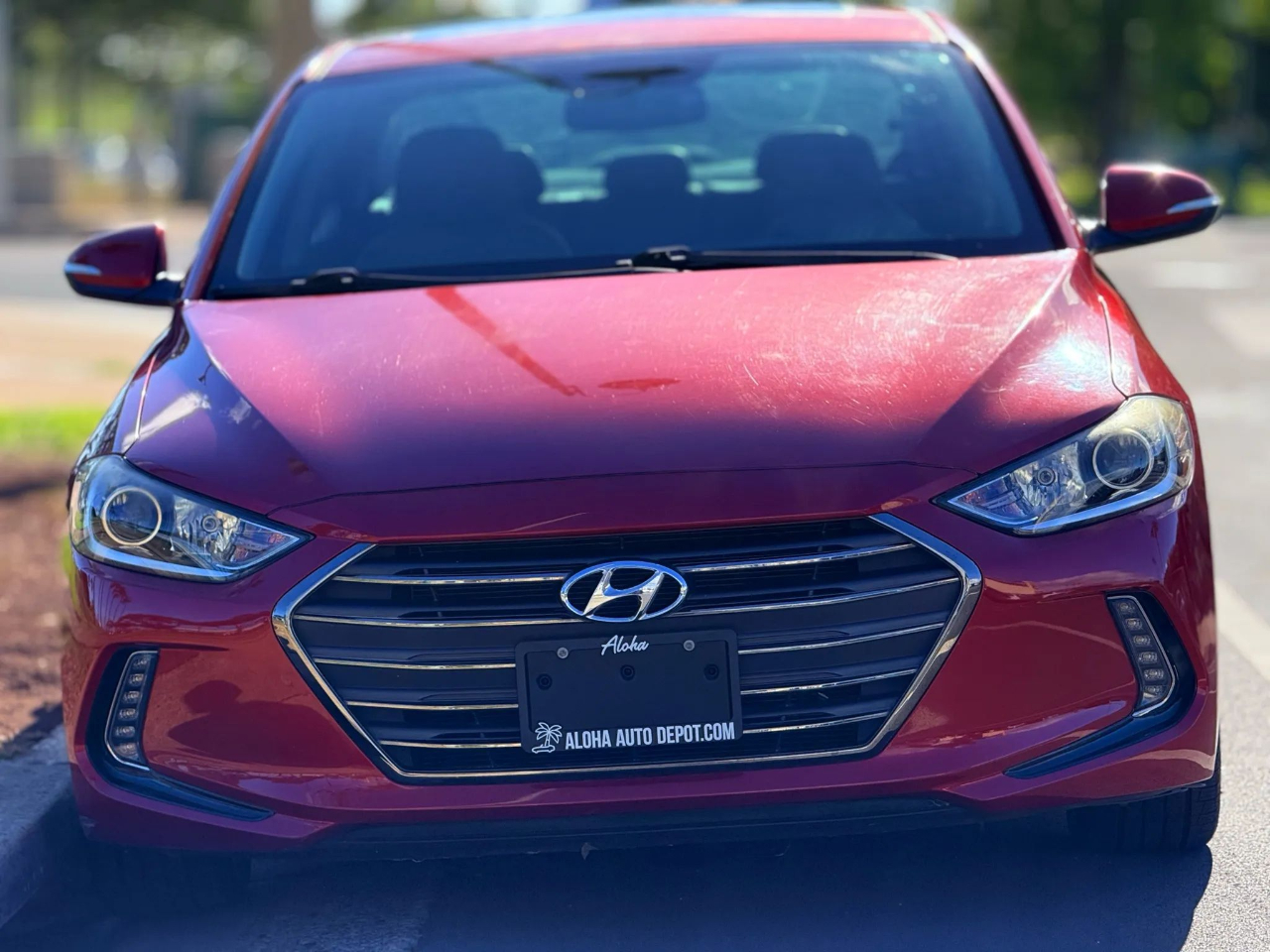 Hyundai Elantra  2017