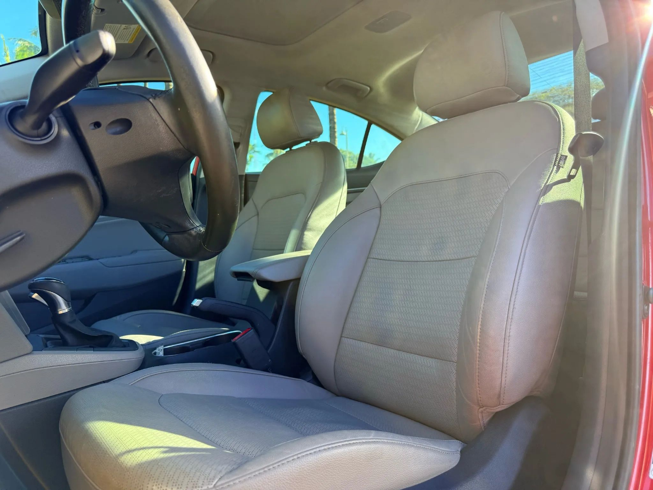 Hyundai Elantra  2017