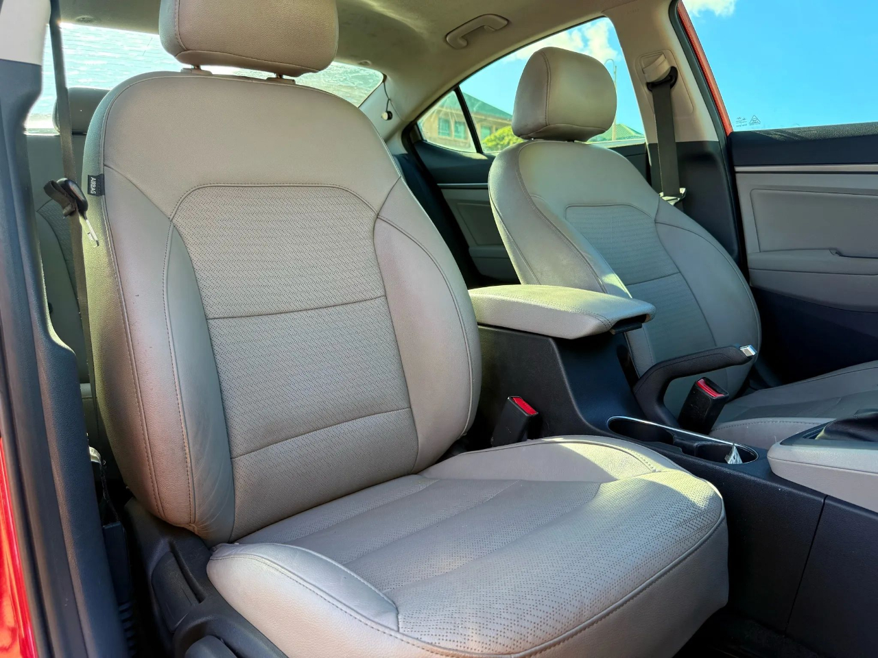 Hyundai Elantra  2017