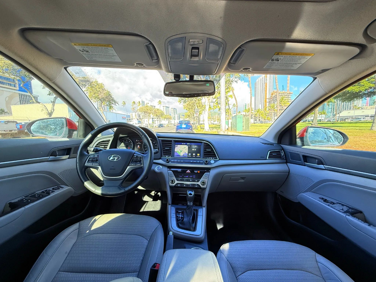 Hyundai Elantra  2017