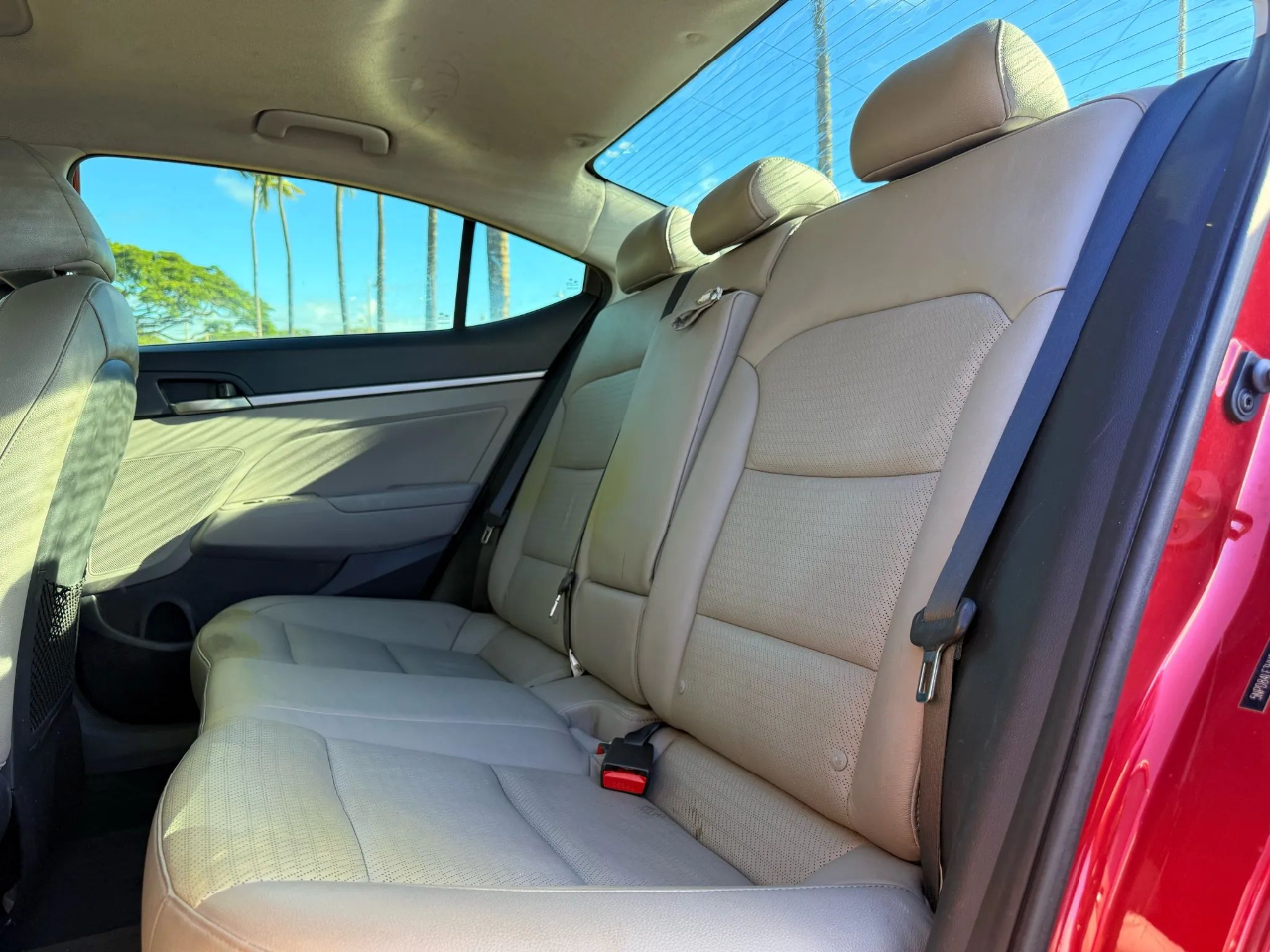 Hyundai Elantra  2017